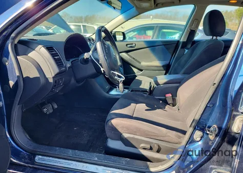 2010 Nissan Altima 2.5 from USA, damaged, VIN 1N4AL2AP0AN491487